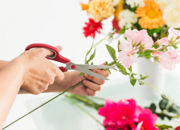The Art of Flower Arranging: Tips for Creating Stunning Bouquets