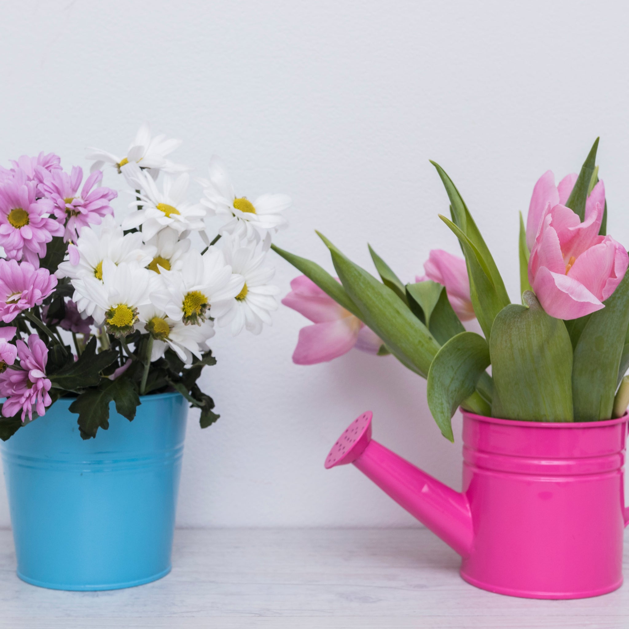 How to Care for Your Fresh Flower Arrangements