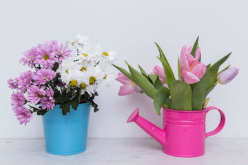How to Care for Your Fresh Flower Arrangements